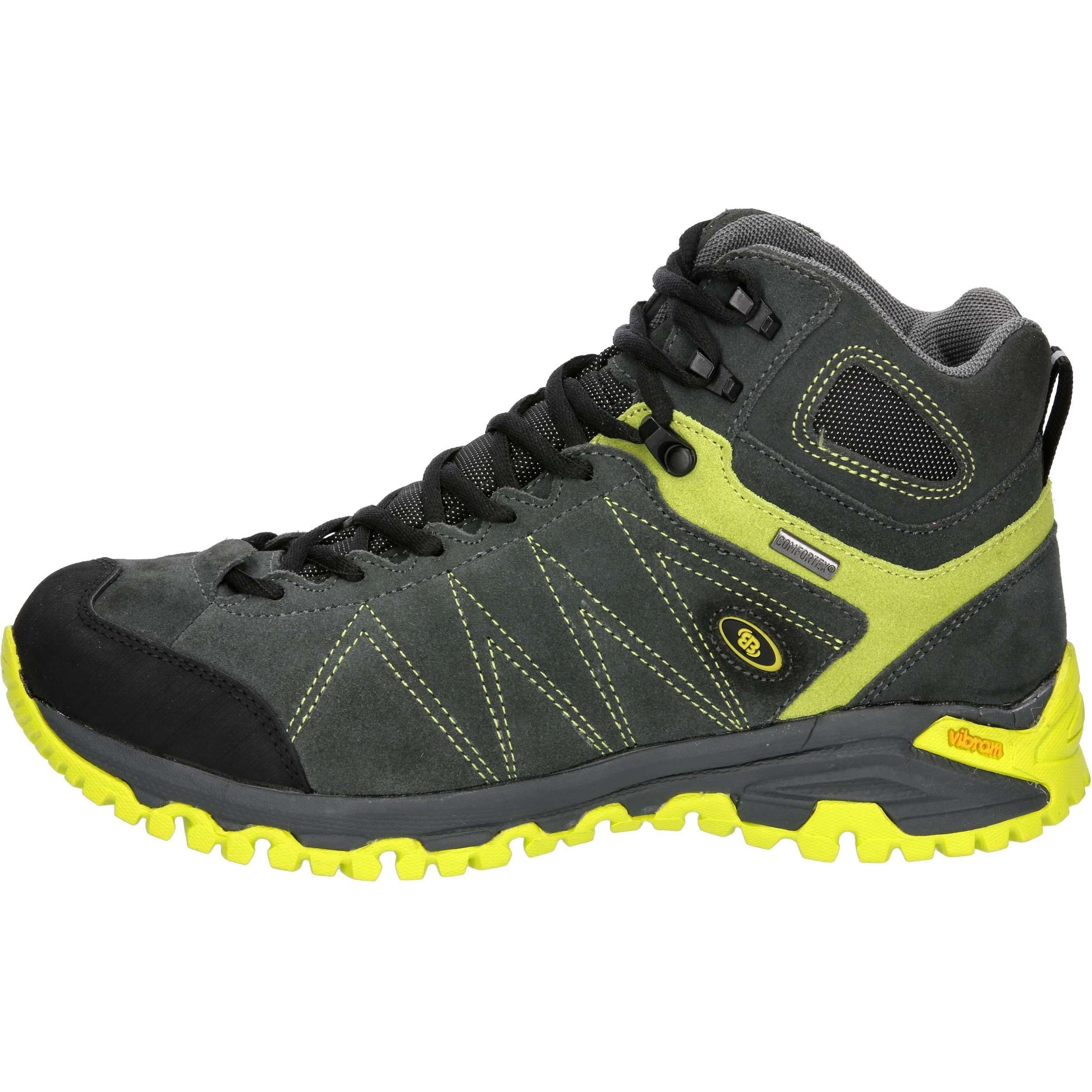 Brütting, Herren, Wanderschuhe, Mount Kapela High (41), Grau