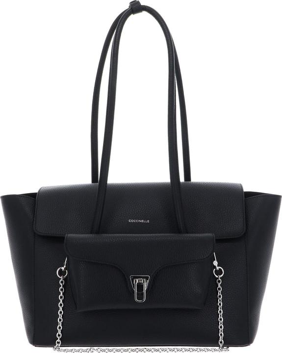 Immagine prodotto Coccinelle Double Beat Grained Leather Handbag