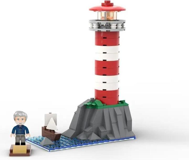 Image du produit Kiddicraft Grand phare
