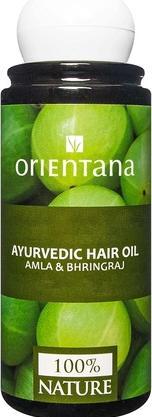 Orientana Ayurvedic Hair Hair Oil Amla & Bhringraj (105 ml)