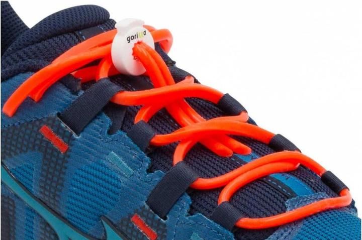 Produktbild Gorilla Elastische Silikon-Schnürsenkel für Wandern (12.30 cm)