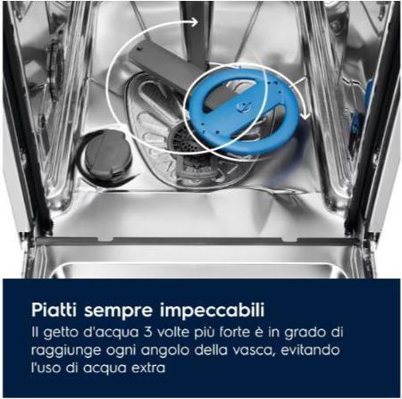 Produktbild Electrolux EEG62310L Volle Entleerung 9 Gedecke D