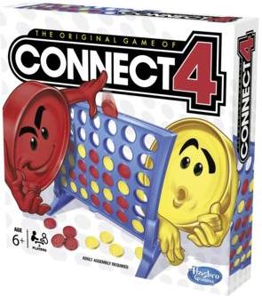 Produktbild Hasbro Gaming 4 gewinnt (Deutsch)