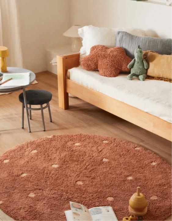 Actual product image Lorena Canals Rug (Ø 140 cm)