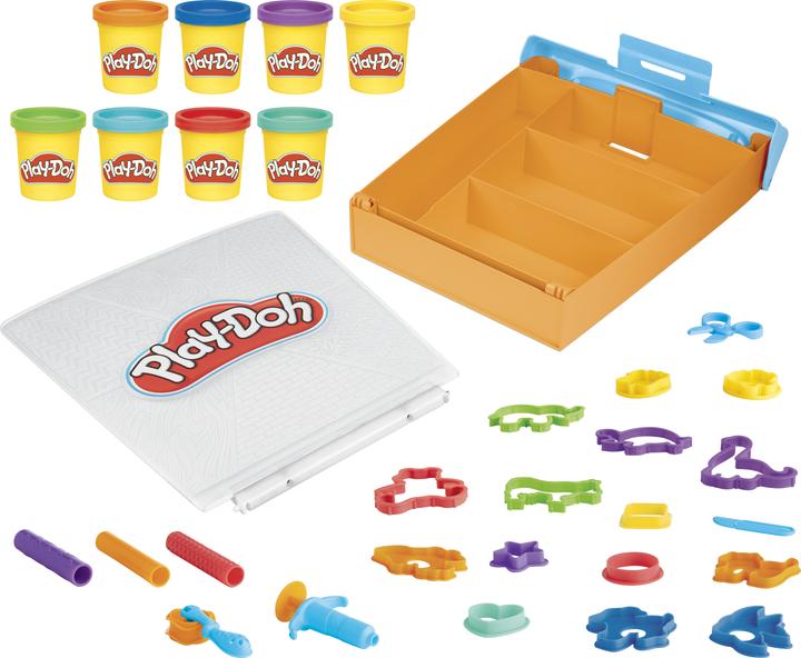 Produktbild Play-Doh Imagine Animals Storage Set