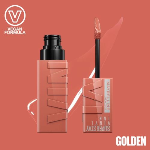 Image du produit Maybelline New York Superstay/Forever Lip (105 Golden)