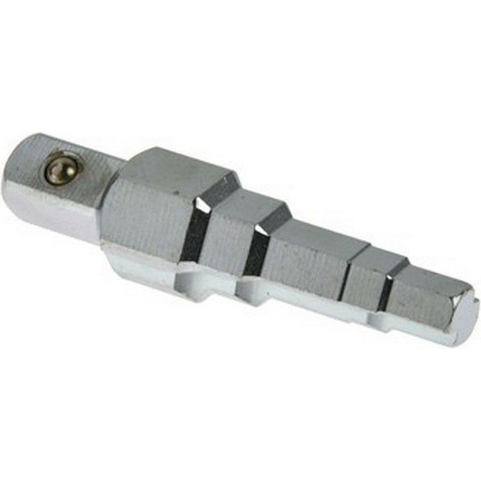 Thumbnail - GEKO, Steckschlüssel + Stecknuss, 5-Stufen-Steckschlüssel 3/8-1 auf 1/2