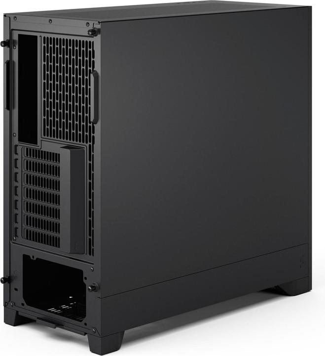Produktbild Fractal Pop 2 Air Black Solid (schwarz) (ATX, mATX, Mini-ITX)