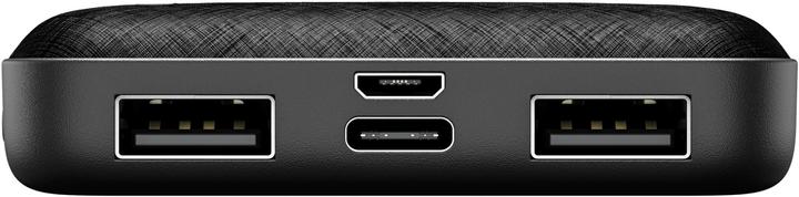 Image du produit Goobay Banque d'énergie compacte 5 000 mAh (5000 mAh, 10.50 W, 3.70 Wh)
