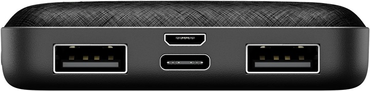 Actual product image Goobay Powerbank Compact 5.000 mAh (5000 mAh, 10.50 W, 3.70 Wh)