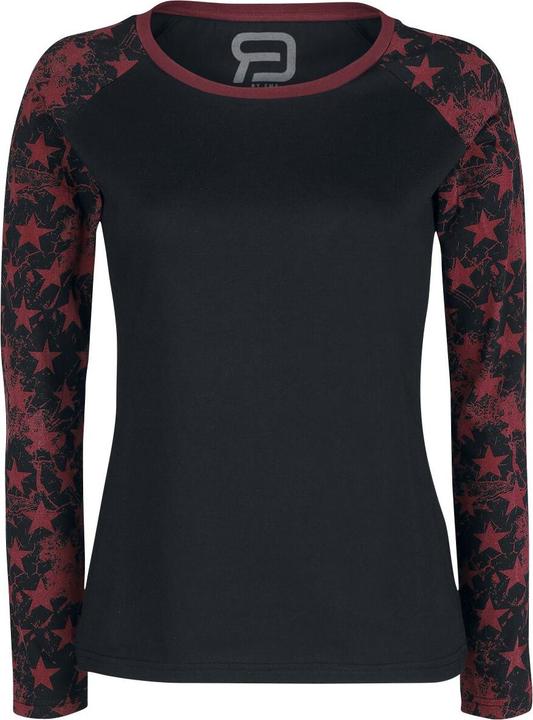 Produktbild RED by EMP Long Raglan Road (S)