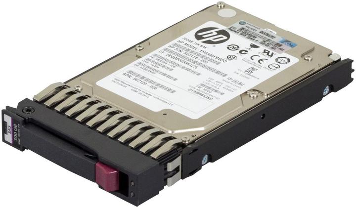 Produktbild HPE 300Gb 15K RPM SAS 2.5 Inch (0.30 TB, 2.5")