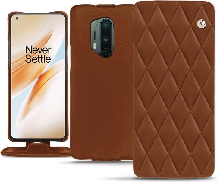 Marron - Couture ( Nappa - Pantone #8B4720 )
