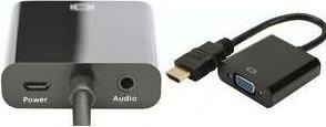 Produktbild Digitus HDMI A auf VGA Converter (VGA, 4.50 cm)