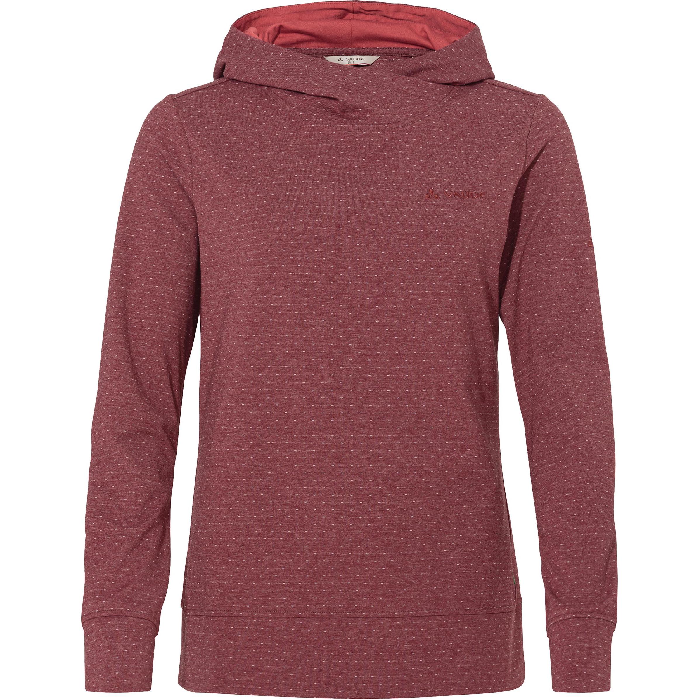 Vaude, Damen, Pullover, Women's Tuenno Pullover, Rot, (38)