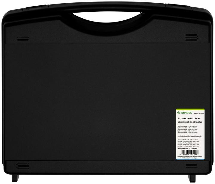 Actual product image Rennsteig Tools pin punch set