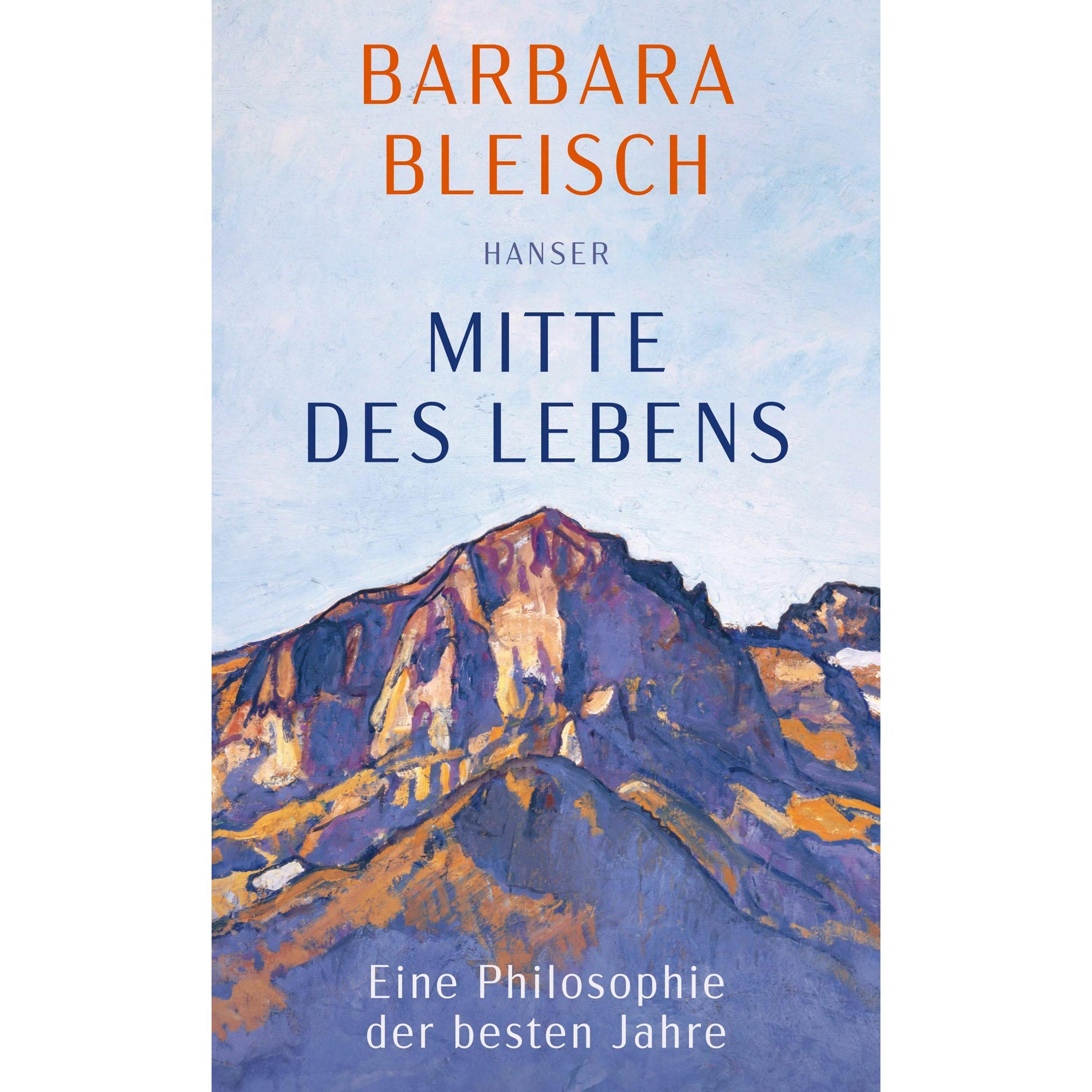 Mitte des Lebens, Sachbücher von Barbara Bleisch