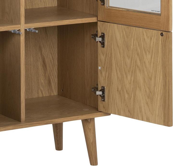 Actual product image AC Design Nagano (80 x 37 x 178 cm)