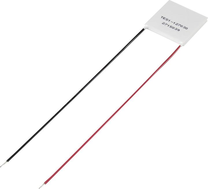 Actual product image Tru Components Peltier module TES series