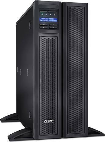 Produktbild APC Smart-UPS X (3000 VA, 2700 W, Line-Interaktiv USV)