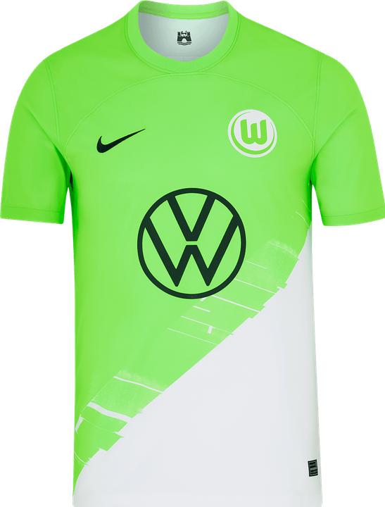 Produktbild Nike VFL Wolfsburg Trikot (S)