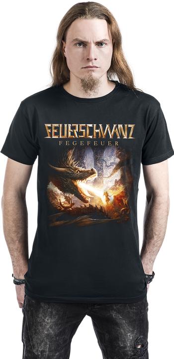 Produktbild Feuerschwanz Fegefeuer (M)