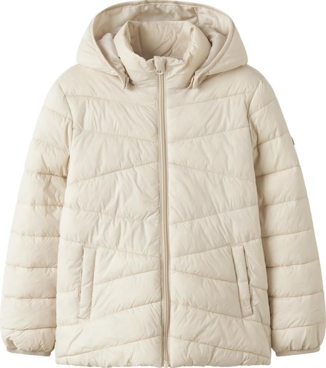 Actual product image Name it Kapuzen Wattierte Jacke (164)