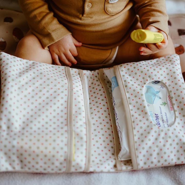 Produktbild Milkii Windeltasche/ Windelorganizer, Igel