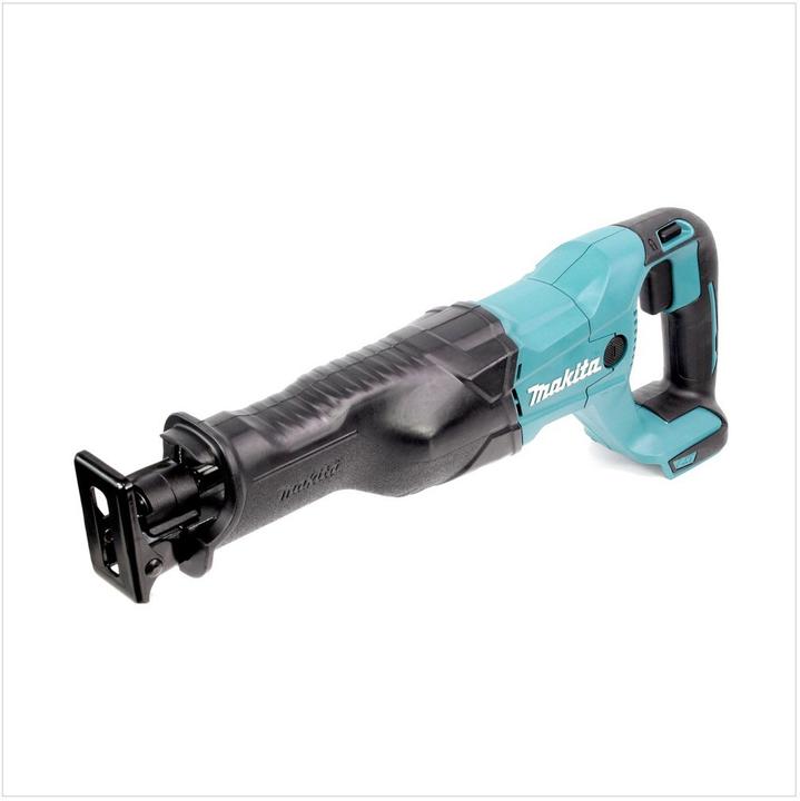 Produktbild Makita DJR 186 18 V Li-ion Akku Recipro Säbelsäge mit 1,5 Ah Akku und DC 18 RC Ladegerät