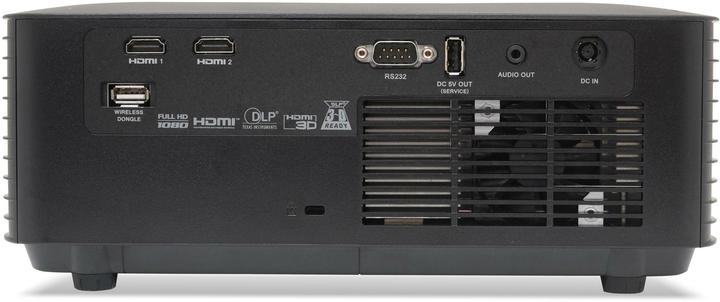 Image du produit Acer PL2520I VERO DLP PROJECTOR FHD (Full HD, 4000 lm, 1.12 - 1.47:1)