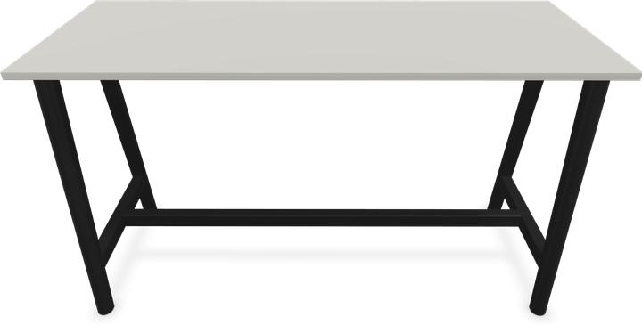 Actual product image Narbutas Nova Wood high table (180 x 70 x 105 cm)