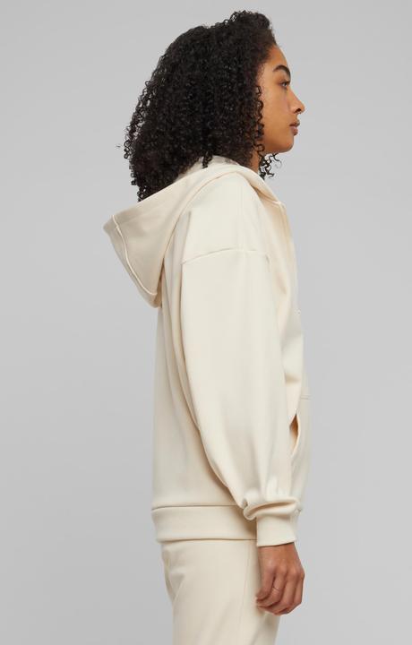 Immagine prodotto Urban Classics Felpa con cappuccio da donna Cozy Oversized Zip - 131403 (L)