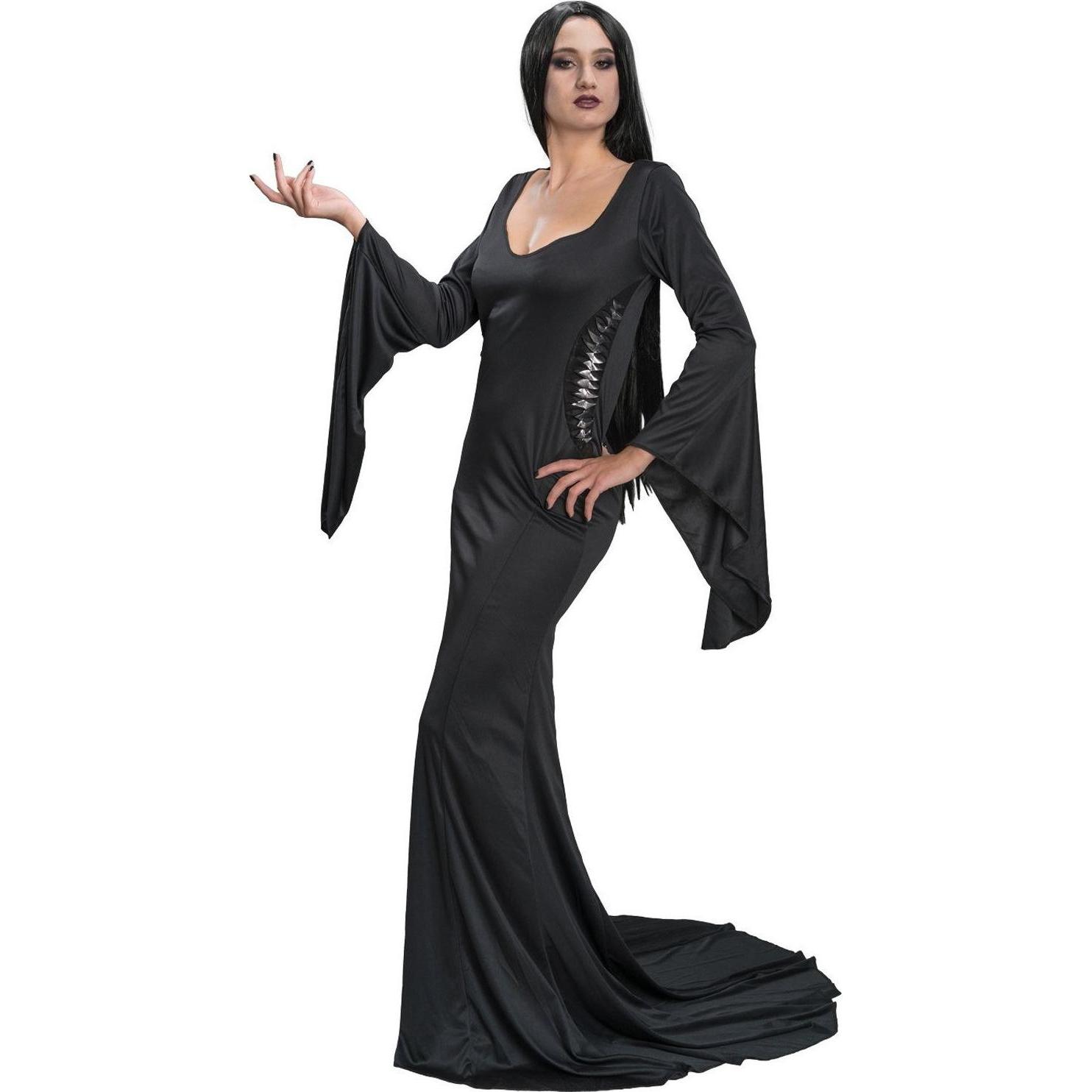 Chaks Wednesday: Morticia Addams (S)