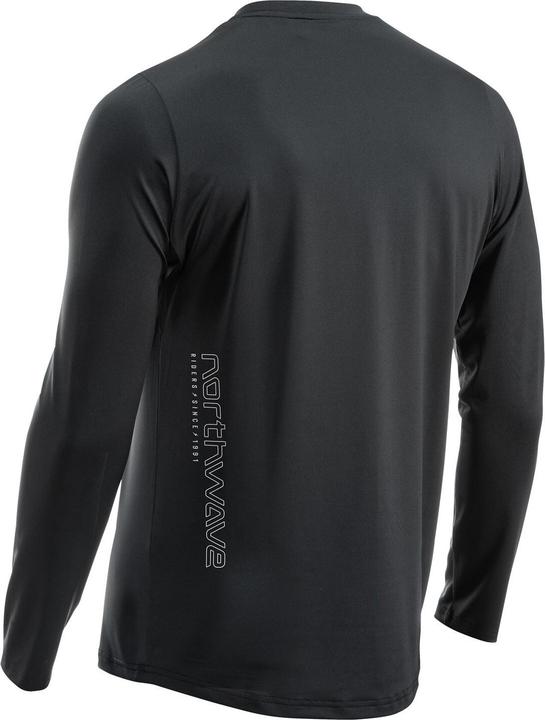 Actual product image Northwave Bomb Jersey Langarm-Radtrikot (S)