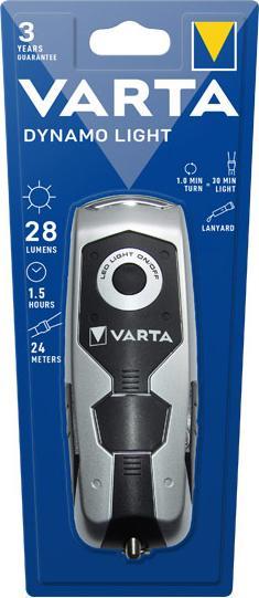 Actual product image Varta Work Flex Multifunction Light F20R (12 cm, 100 lm)