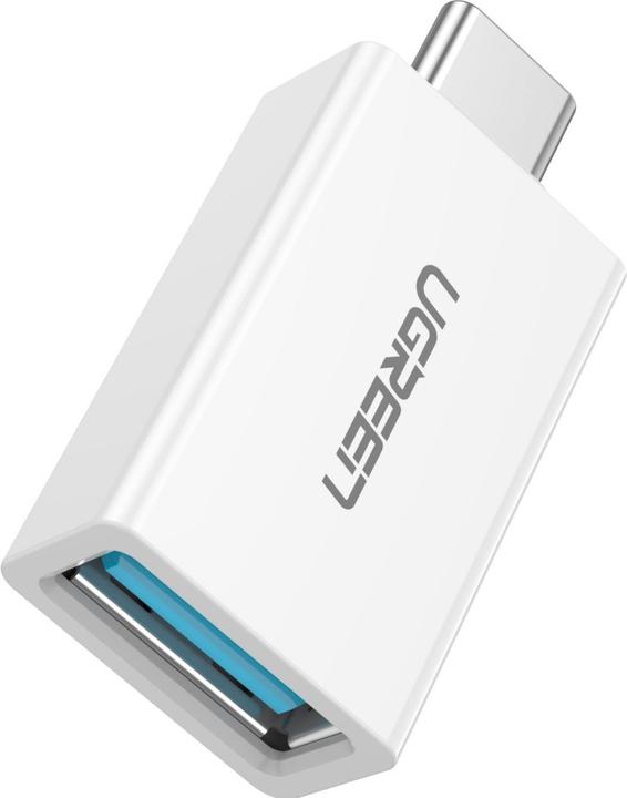 Productafbeelding Ugreen Stopcontactadapter (USB-A, USB Type-C)
