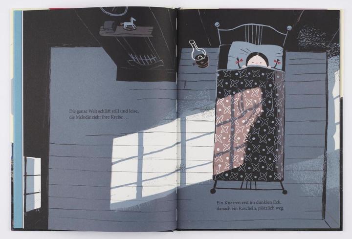 Immagine prodotto Der Grottling (Tedesco, Benji Davies, 2018)