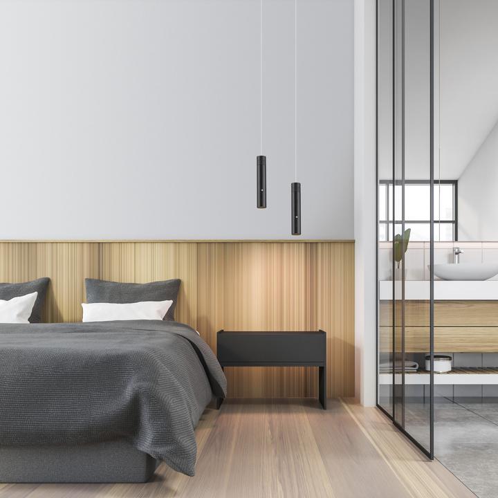 Produktbild Just Light LED Akku-Pendelleuchte USB (210 lm)