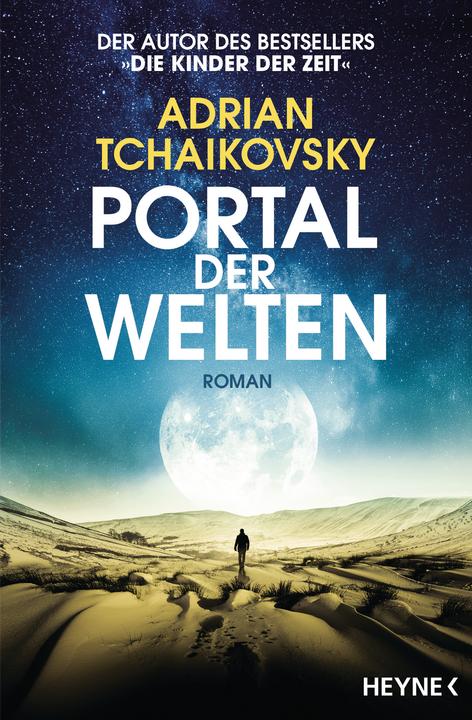 Produktbild Portal der Welten (Deutsch, Adrian Tchaikovsky, 2021)