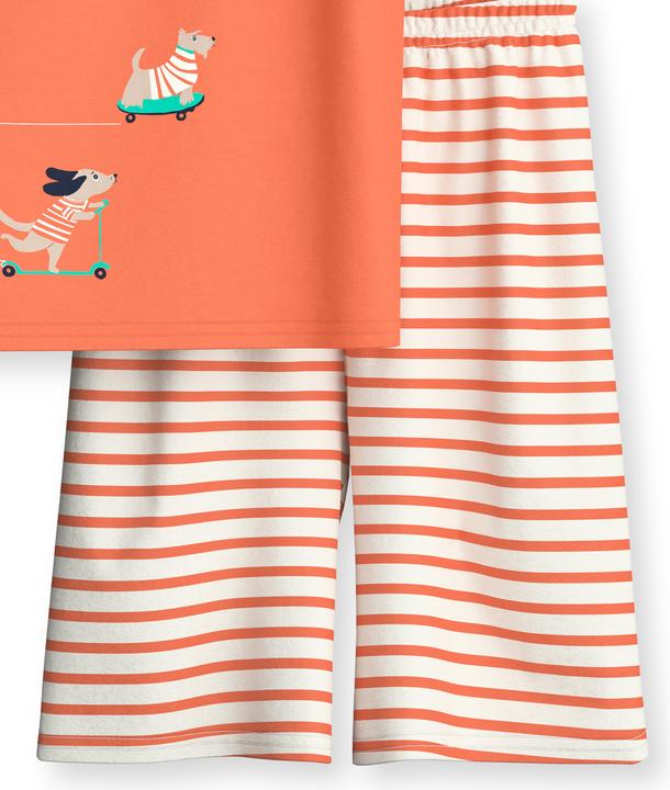 Produktbild Calida Kurzarm Pyjama Scooter (92)