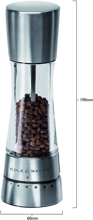 Productafbeelding Cole & Mason Derwent (Peper)