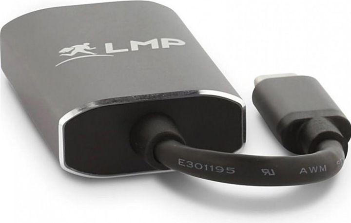 Produktbild LMP USB-C zu (Mini DP, 15 cm)