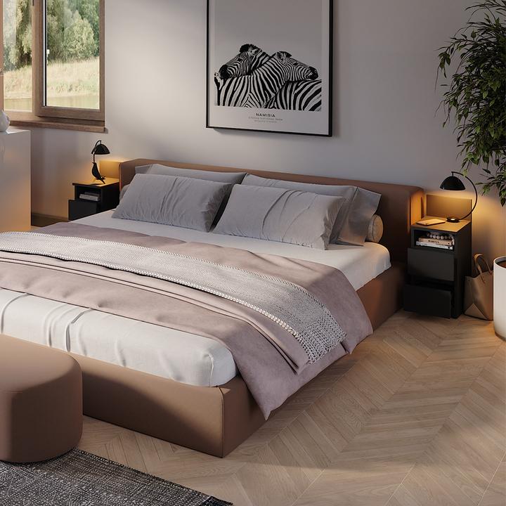 Actual product image Vicco Monty (25 x 32.30 x 59.10 cm)