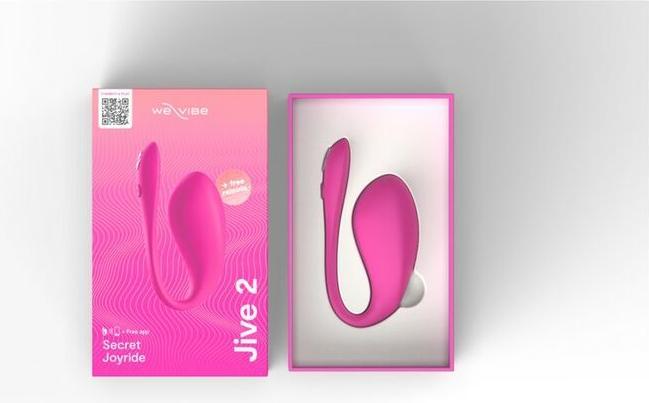 Produktbild We-Vibe Jive 2