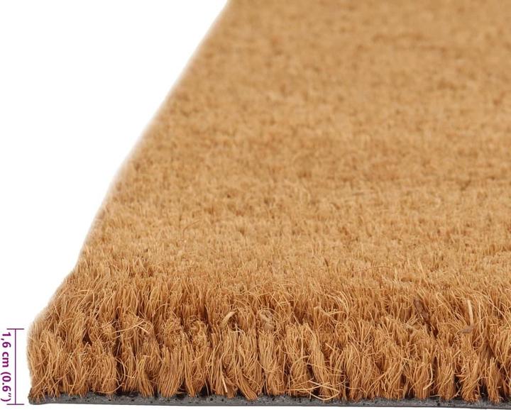 Produktbild vidaXL Fussmatte (150 x 90 cm)