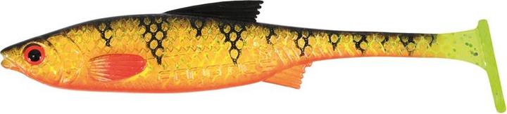 Actual product image Stucki Fishing Real Rider Paddle Tail Big (17 cm)