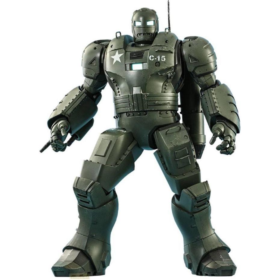 Hot Toys What If...? Figurine 1/6 The Hydra Stomper 56 cm