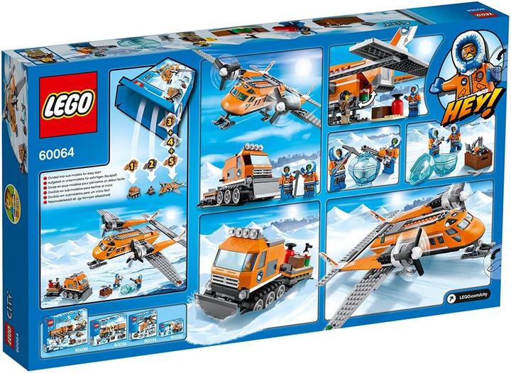 LEGO Arctic Supply Aircraft buy at Galaxus
