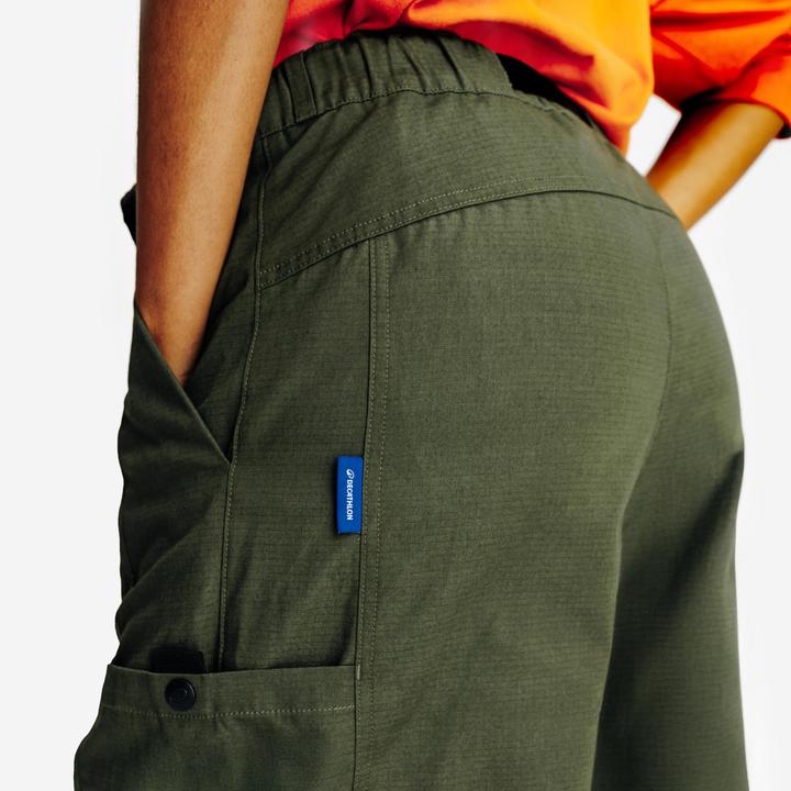 Immagine prodotto Decathlon Intimo sportivo 7/8 pantaloni in cotone (S)