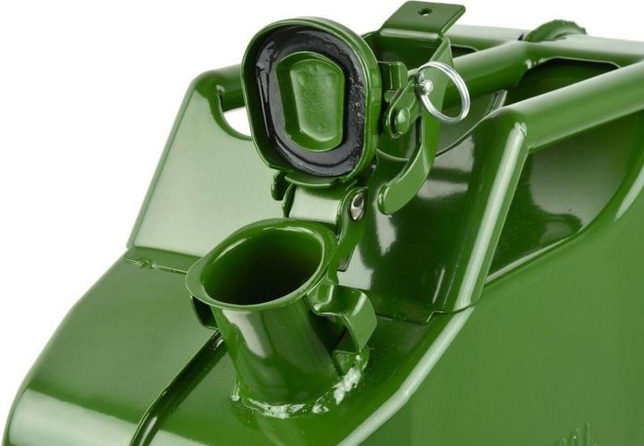 Produktbild GEKO Metallkanister 20L